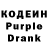 Кодеиновый сироп Lean Purple Drank Grach 220